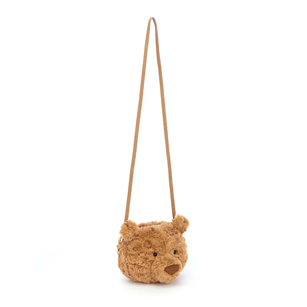 Jellycat Bag Bartholomew Bear 16cm - Image 3