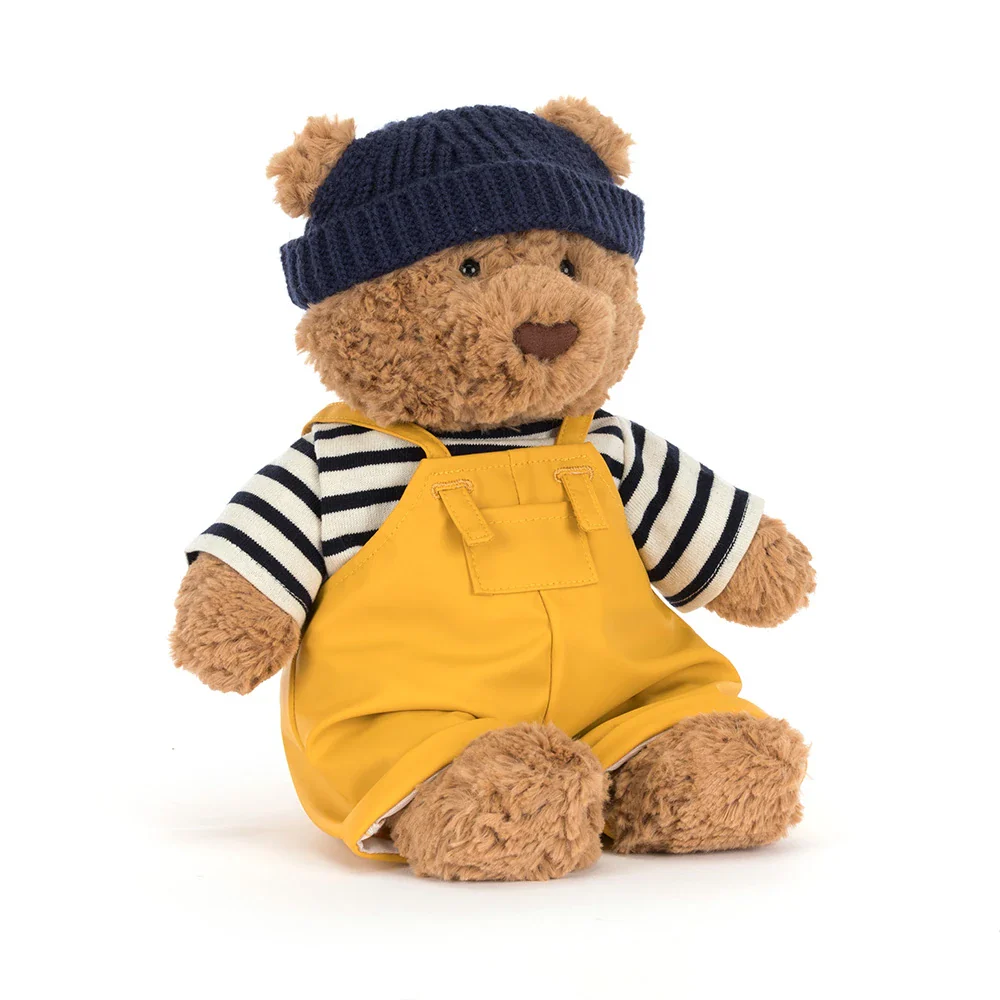 Jellycat Bartholomew Bear Seafarer Outfit 22cm - Image 4