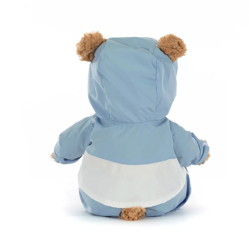 Jellycat Bartholomew Bear Snow Suit 26cm - Image 4