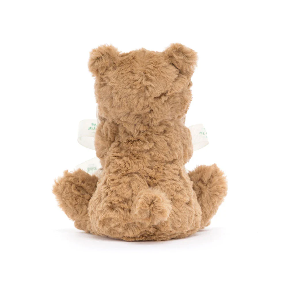 Jellycat Soother Bartholomew Bear 34cm - Image 3