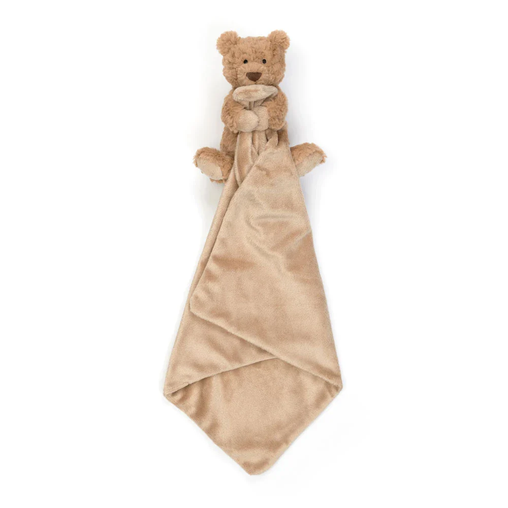 Jellycat Soother Bartholomew Bear 34cm - Image 4