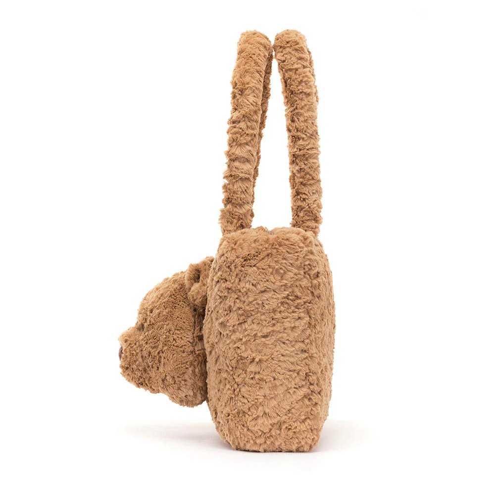 Jellycat Tote Bag Bartholomew Bear 24cm - Image 3