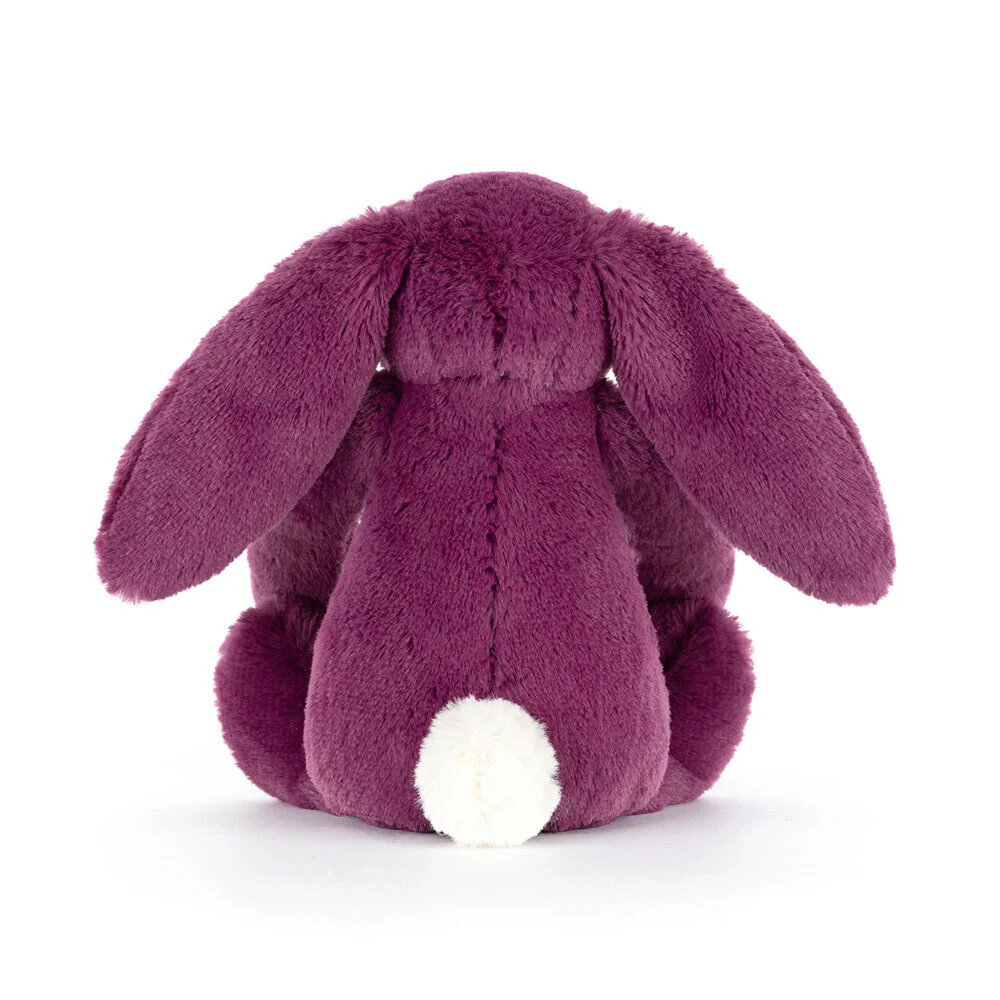 Jellycat Bashful Allium Bunny Little (Small) 18cm - Image 3