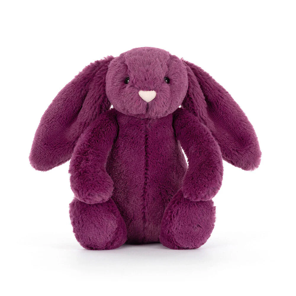 Jellycat Bashful Allium Bunny Little (Small) 18cm - Image 4