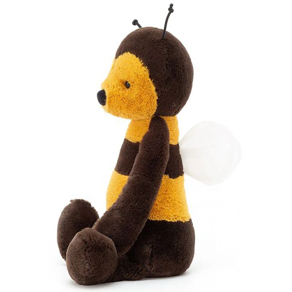 Jellycat Bashful Bee Little (Small) 18cm - Image 2