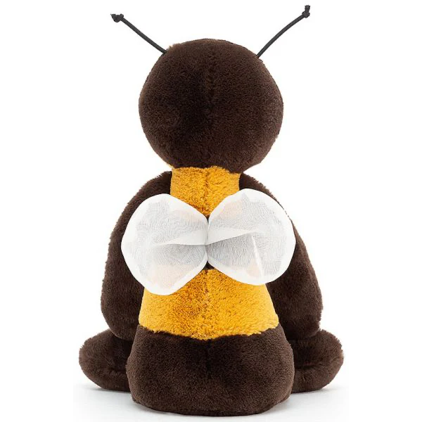 Jellycat Bashful Bee Little (Small) 18cm - Image 3