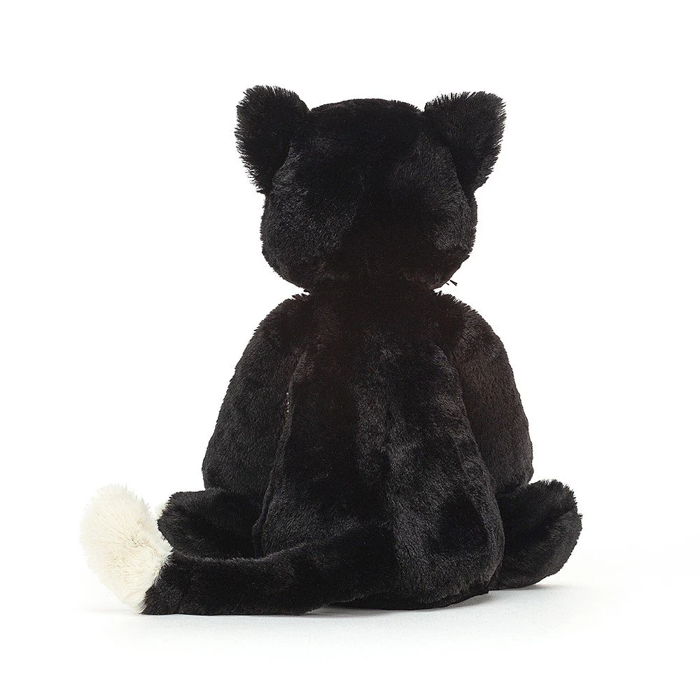 Jellycat Bashful Black Kitten Original (Medium) 31cm - Image 3