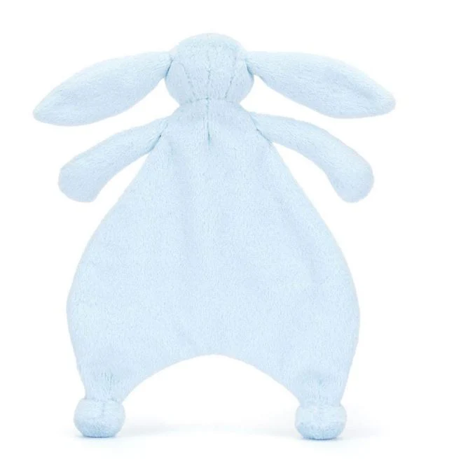Jellycat Comforter Bashful Blue Bunny 27cm