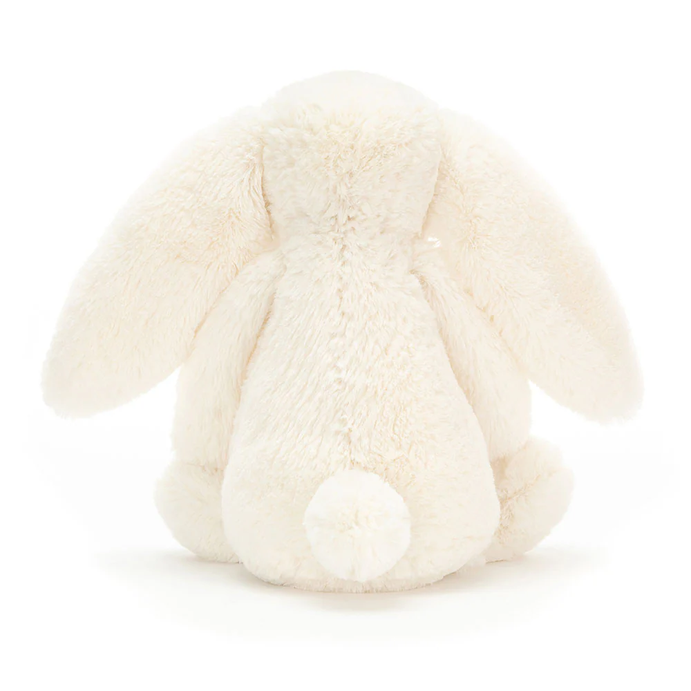 Jellycat Bashful Bunny Cream Original (Medium) 31cm - Image 3