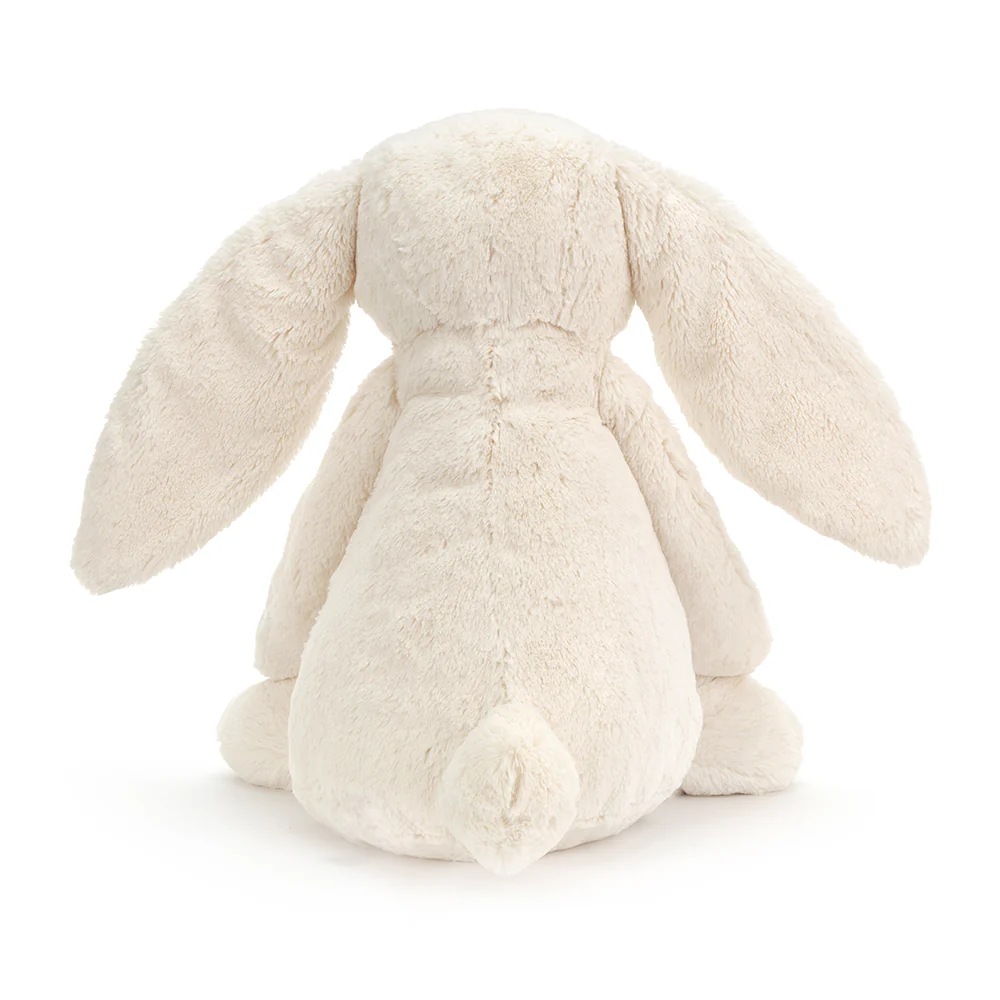 Jellycat Bashful Bunny Cream Really Big 67cm - Image 3