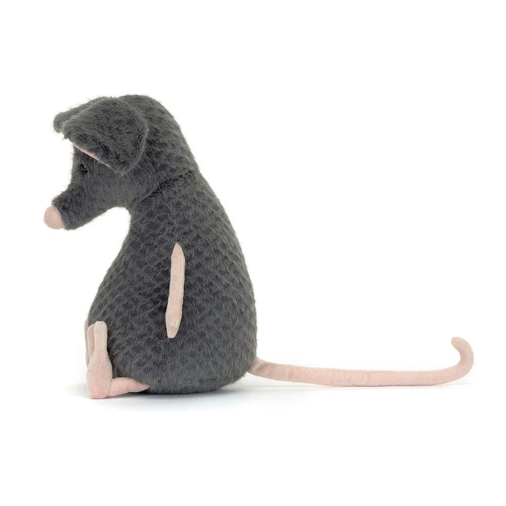 Jellycat Lachlan Sad Rat 27cm - Image 2