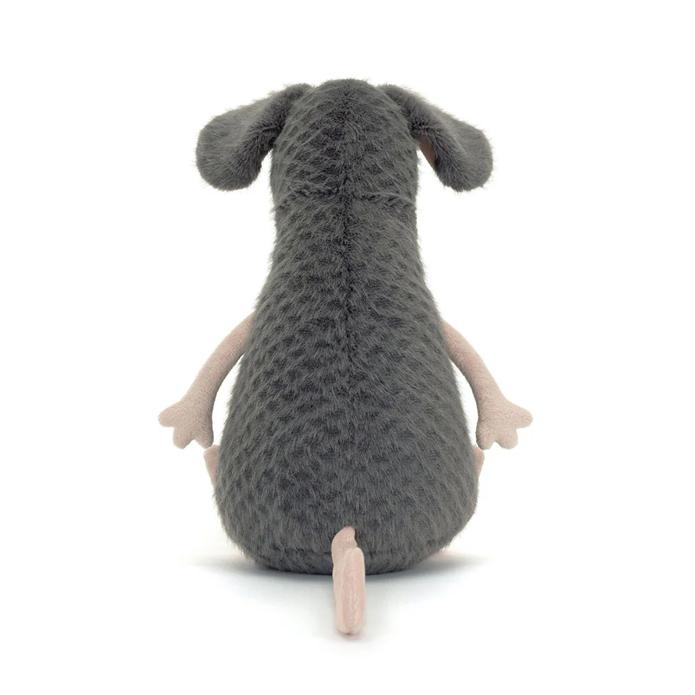 Jellycat Lachlan Sad Rat 27cm - Image 3