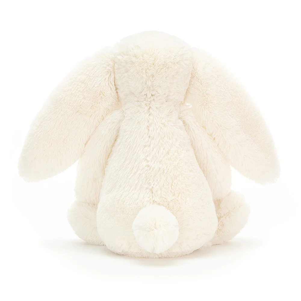 Jellycat Bashful Bunny Cream Giant (Really Really Big) 108cm - Image 3