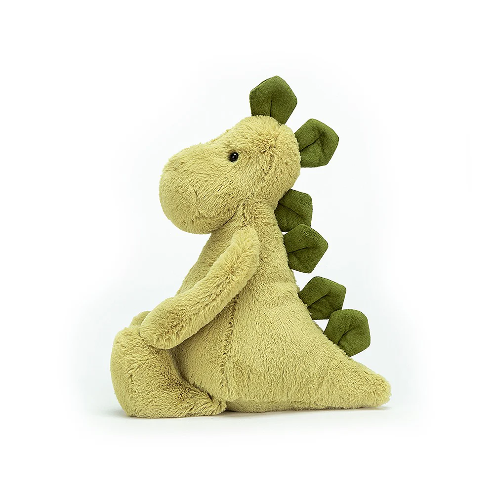 Jellycat Bashful Dino Original (Medium) 31cm - Image 2