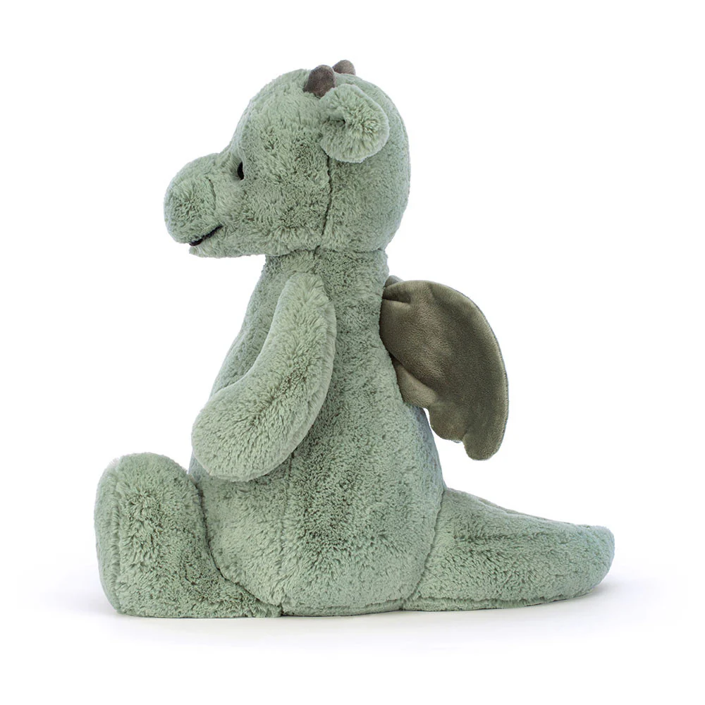Jellycat Bashful Dragon Really Big 67cm - Image 2