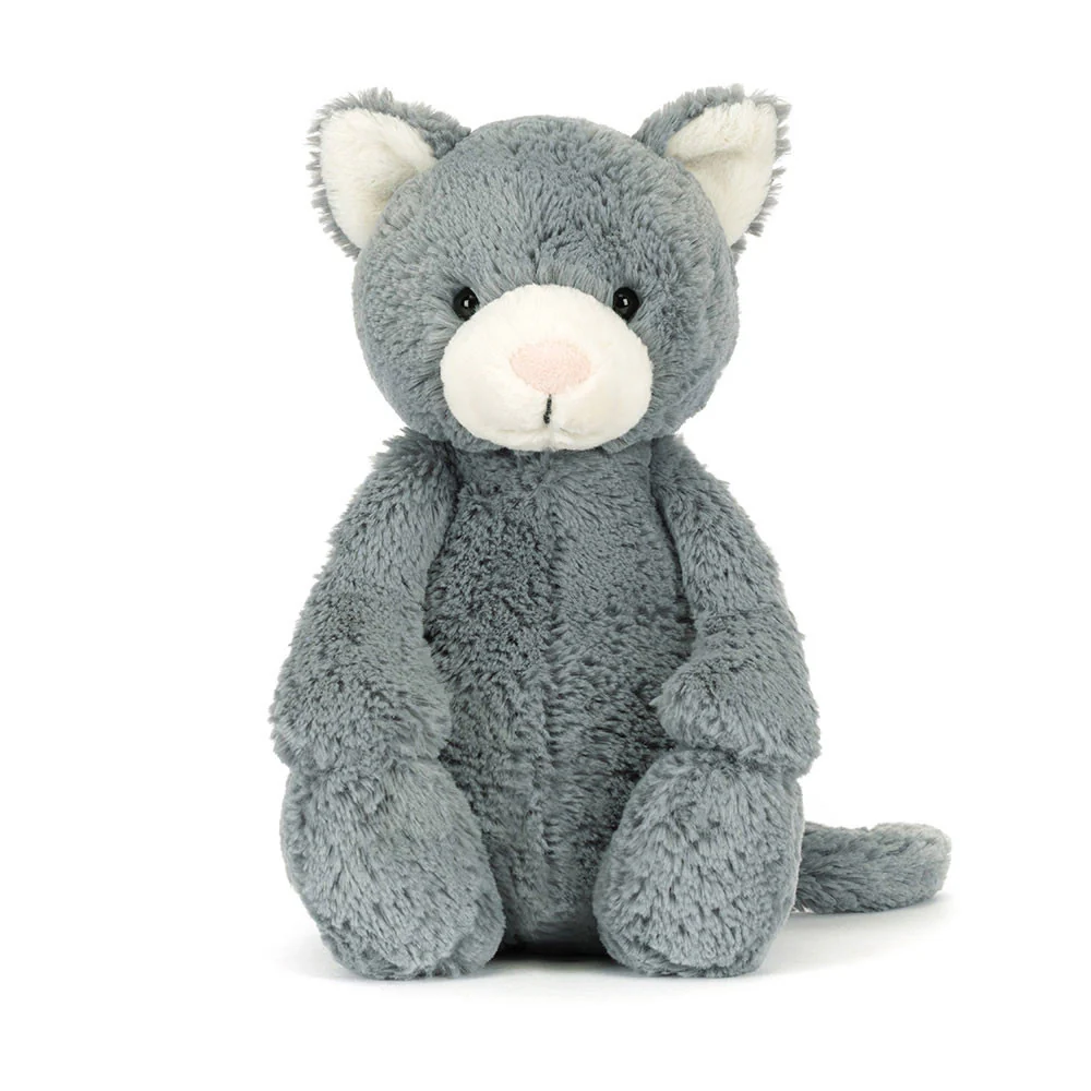 Jellycat Bashful Kitten Original 31cm - Image 4