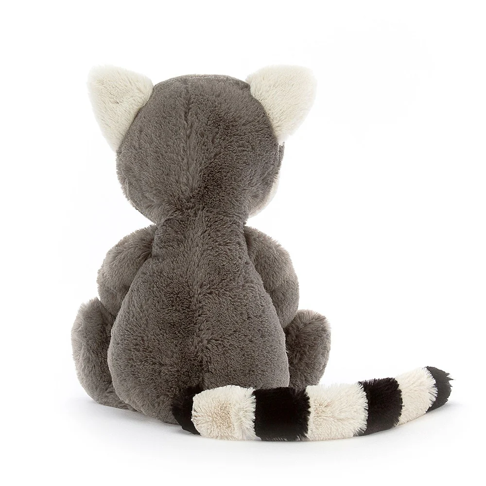 Jellycat Bashful Lemur Original (Medium) 31cm - Image 3