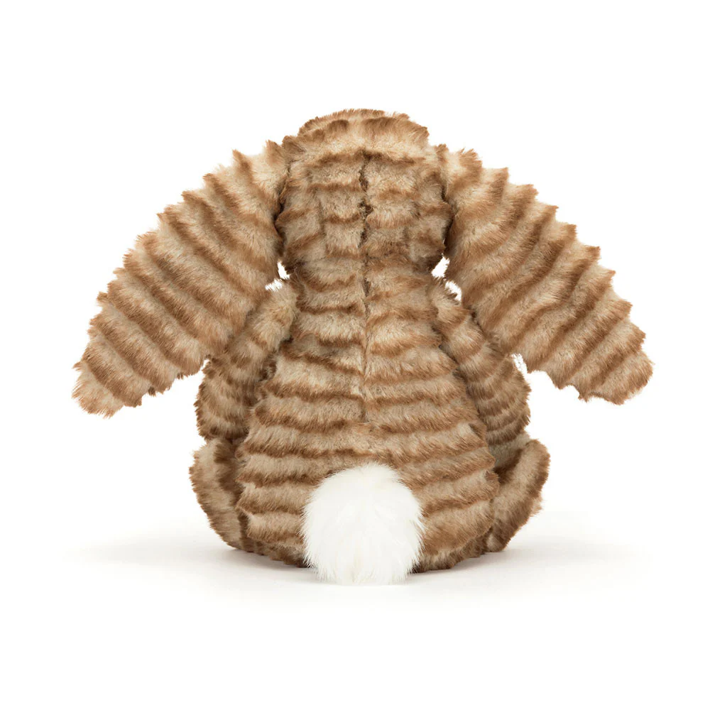 Jellycat Bashful Luxe Bunny Juniper 31cm - Image 3