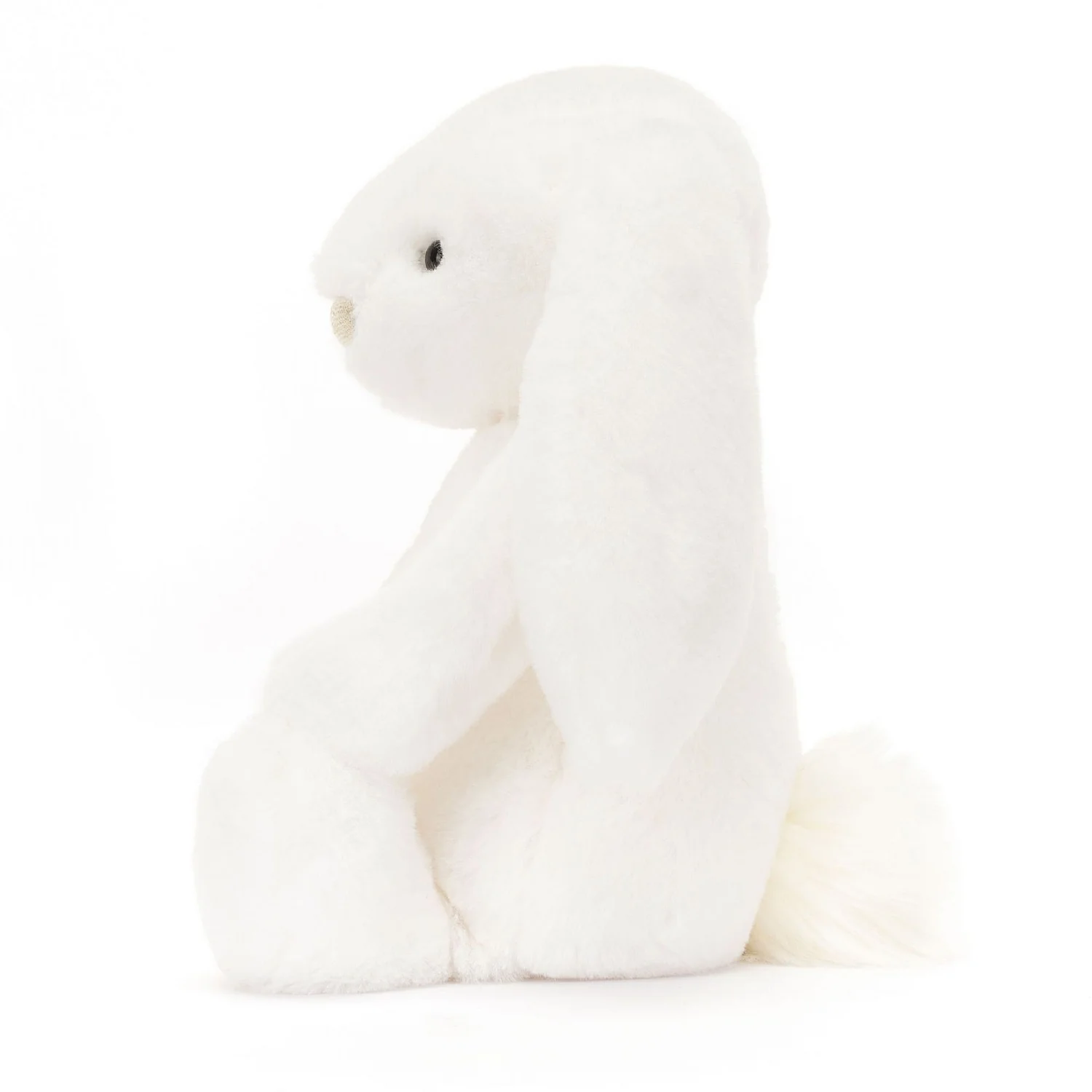 Jellycat Bashful Luxe Bunny Luna Original (Medium) 31cm - Image 2