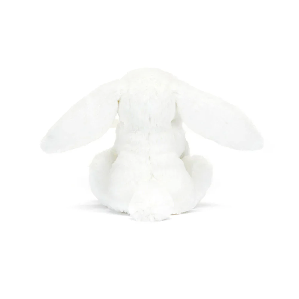 Jellycat Bashful Luxe Bunny Luna Soother 34cm - Image 4
