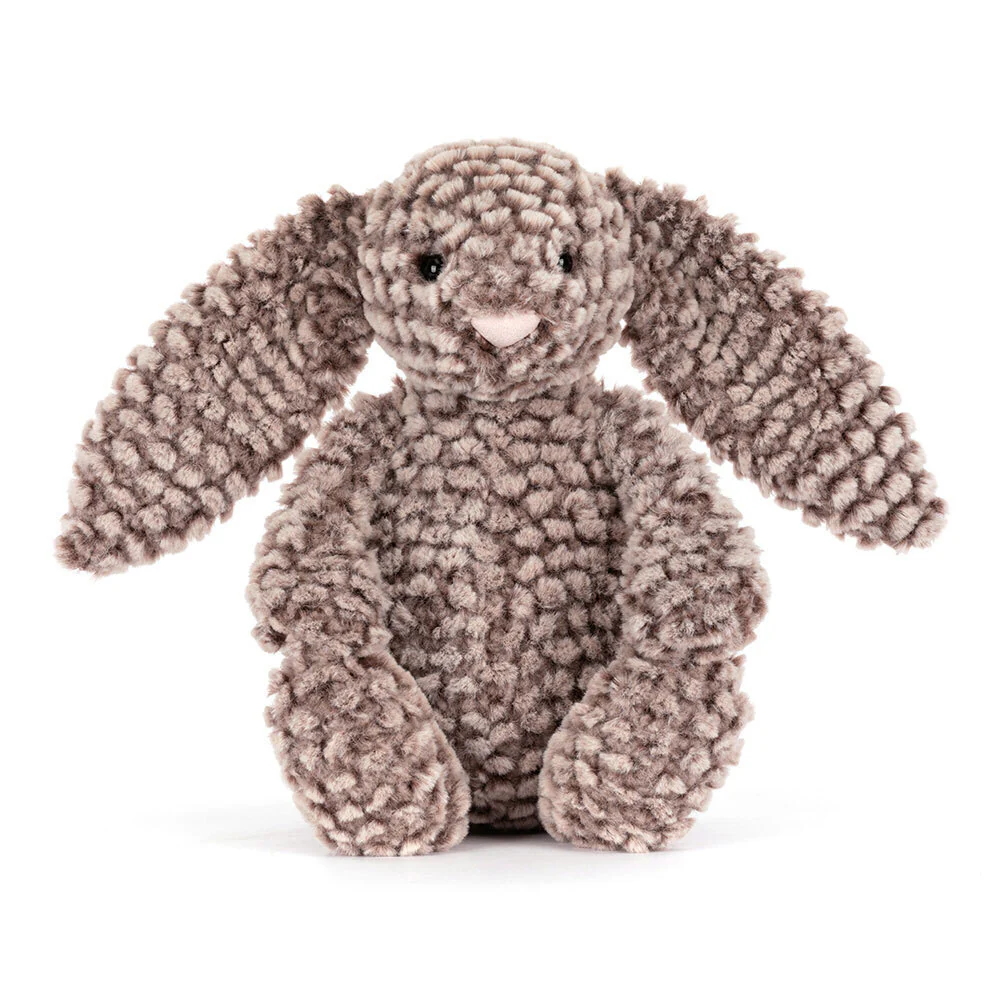 Jellycat Bashful Luxe Bunny Pine 31cm - Image 5