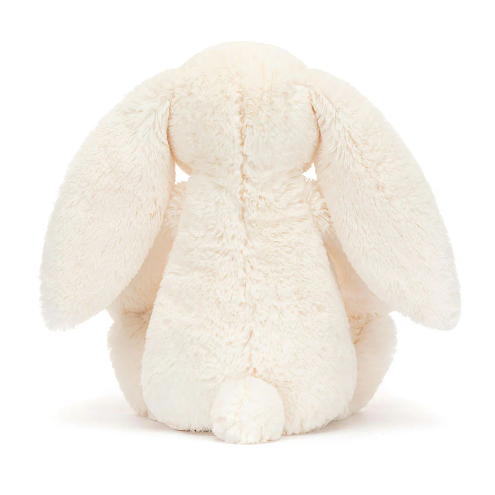 Jellycat Blossom Cream Bunny 'Berry' Original (Medium) 31cm - Image 3