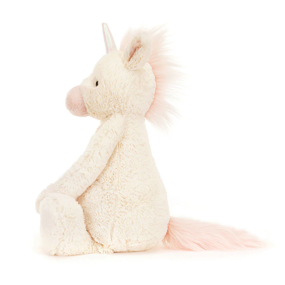 Jellycat Bashful Unicorn Big (Huge) 51cm - Image 2