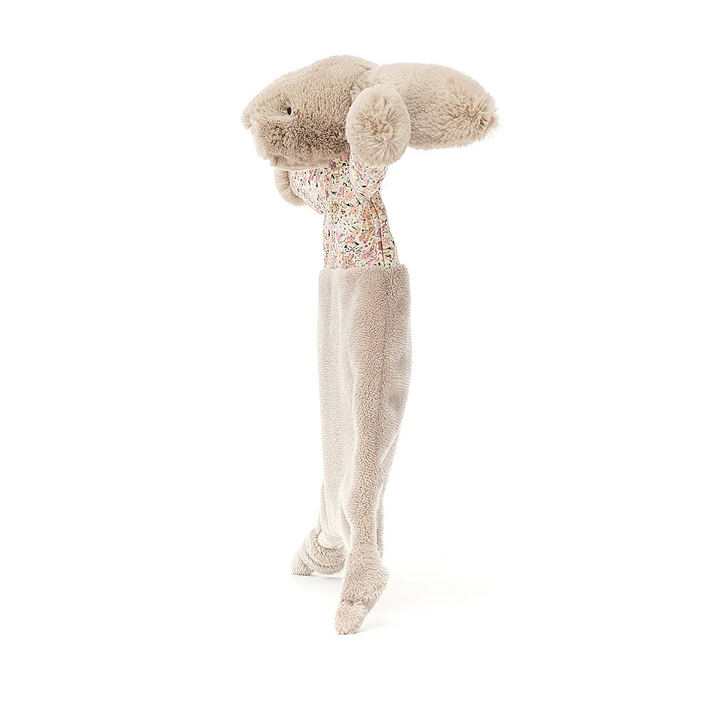 Jellycat Comforter Blossom Bea Beige Bunny 25cm - Image 2