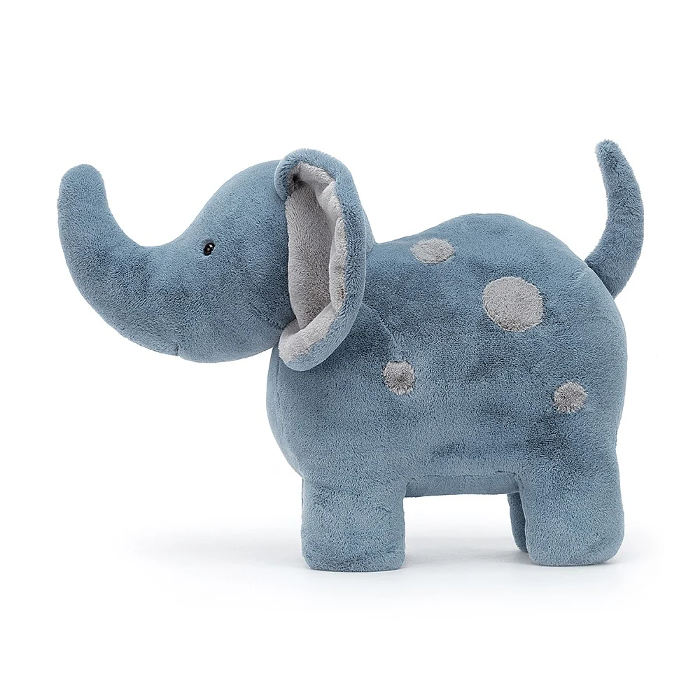 Jellycat Big Spottie Elephant 30cm - Image 2