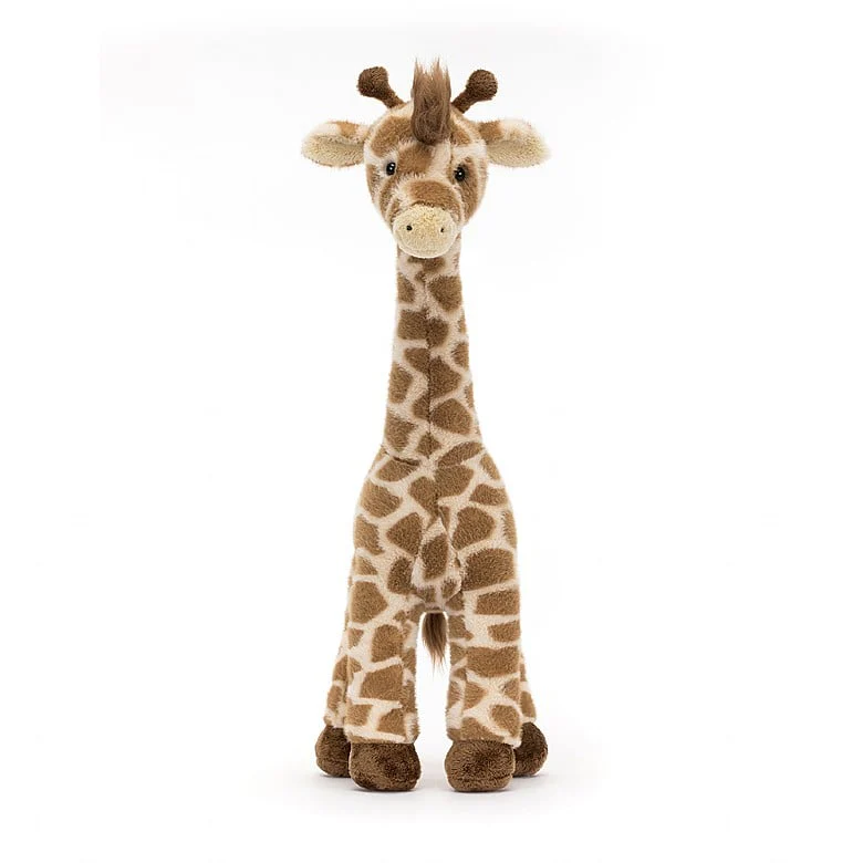 Jellycat Dara Giraffe 56cm - Image 4