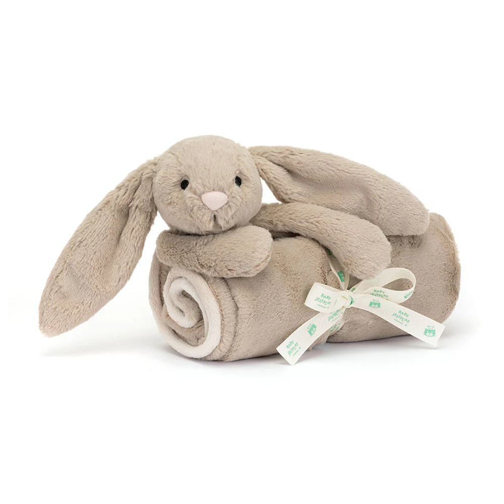 Jellycat Blankie Bashful Beige Bunny 56cm