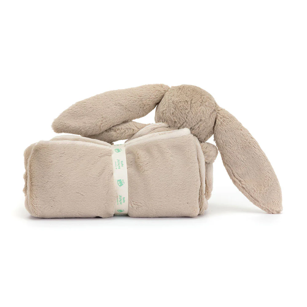Jellycat Blankie Bashful Beige Bunny 56cm - Image 4
