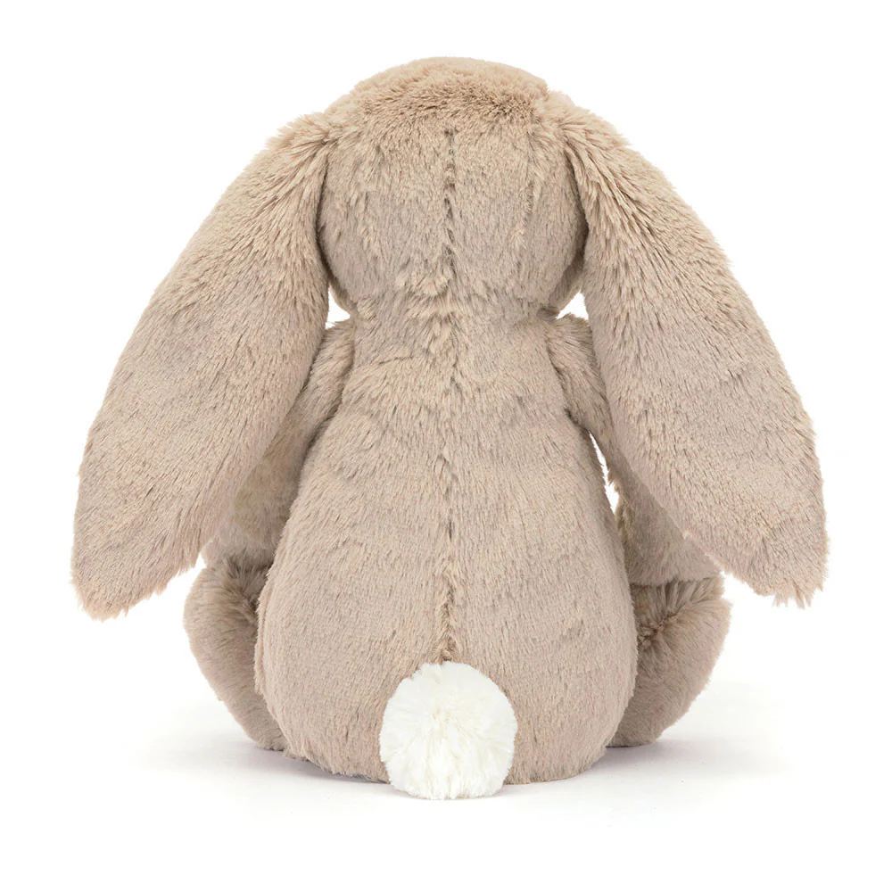 Jellycat Blossom Beige Bunny 'Petal' Little (Small) 18cm - Image 3