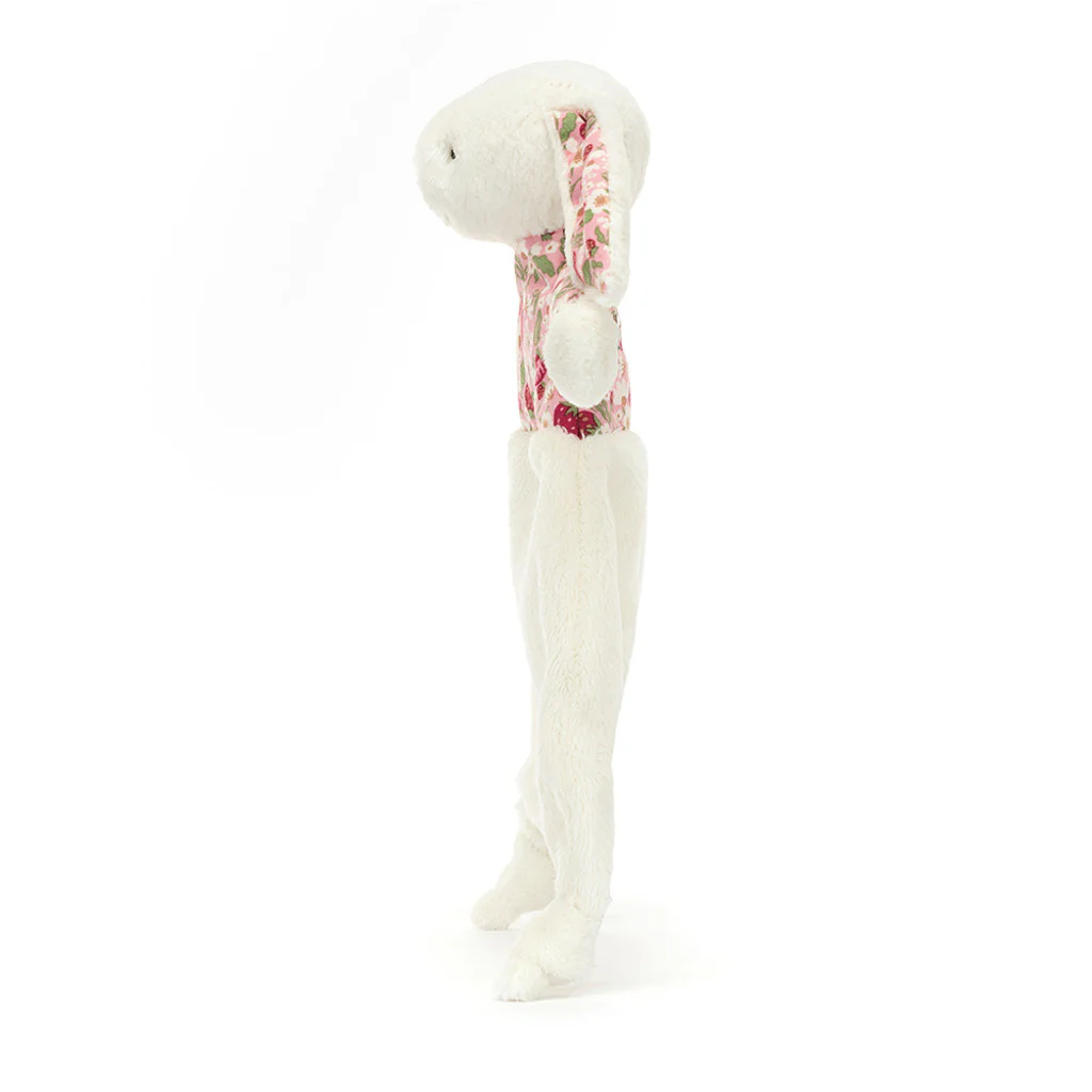 Jellycat Blossom Cream Bunny Berry Comforter - Image 3