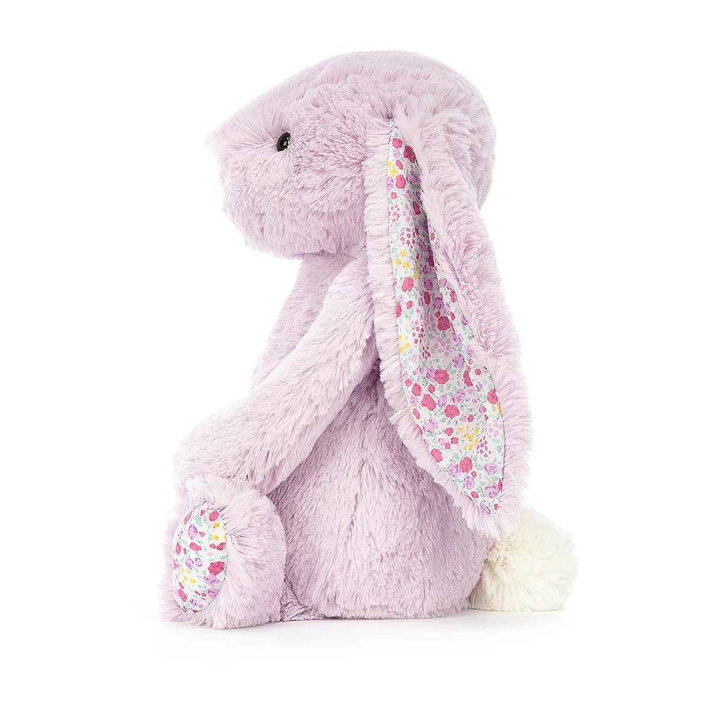 Jellycat Bashful Bunny Blossom Jasmine Original (Medium) 31cm - Image 2