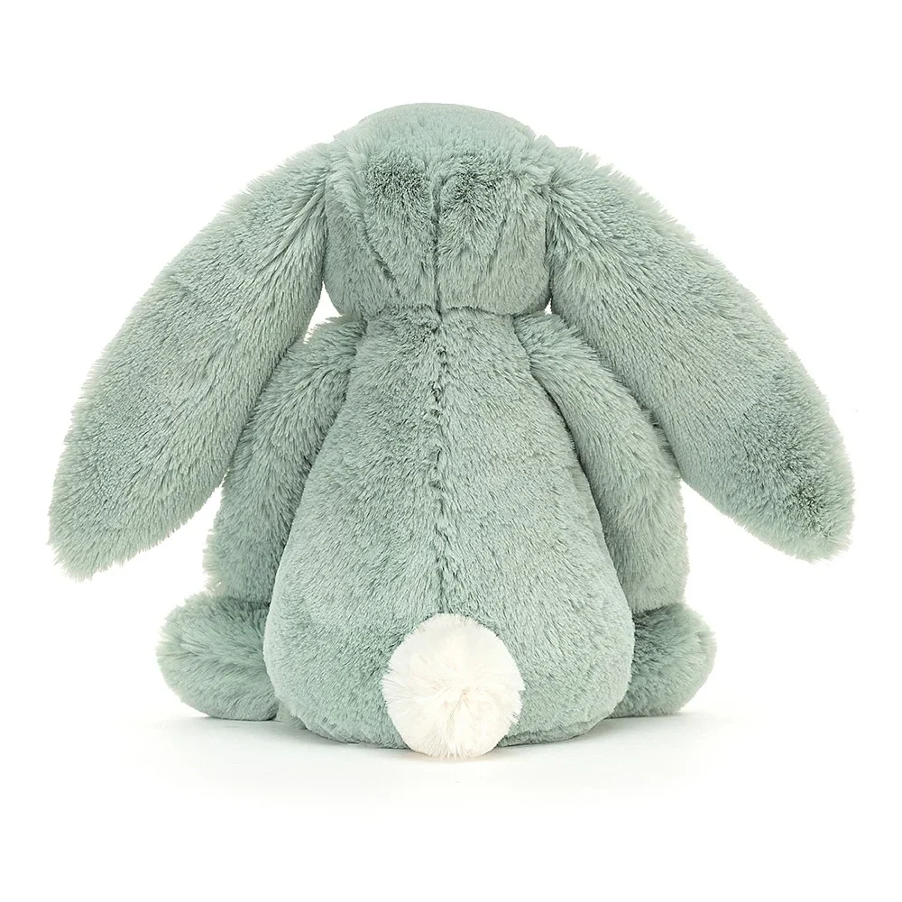 Jellycat Bashful Bunny Blossom Sage Original (Medium) 31cm - Image 2