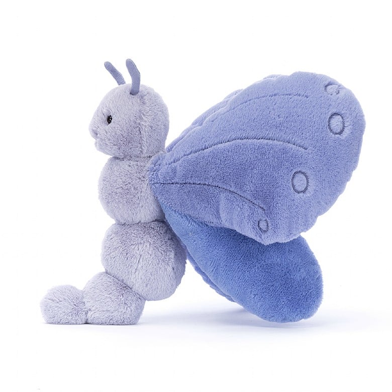 Jellycat Bluebell Butterfly 32cm - Image 2