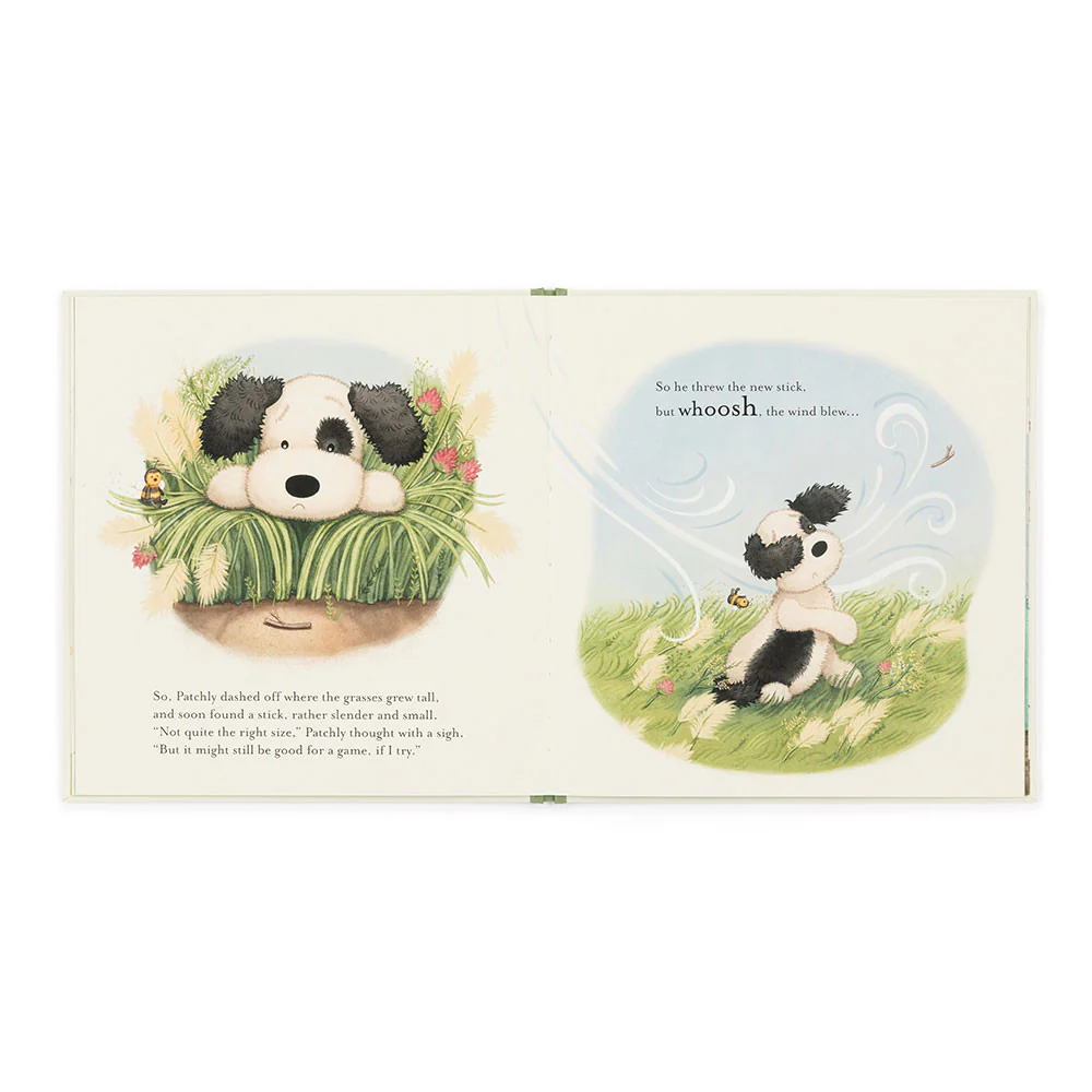 Jellycat Book The Pick of the Sticks 25cm - Image 2