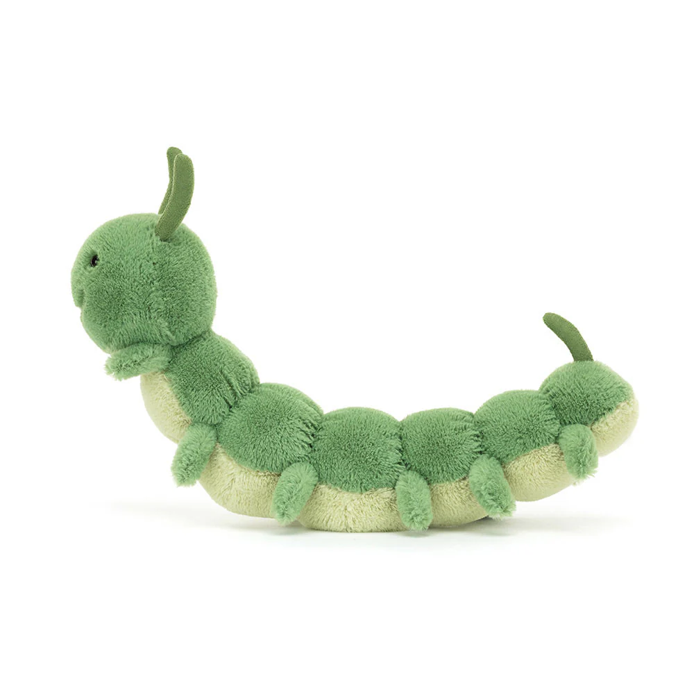 Jellycat Carys Caterpillar 24cm - Image 2