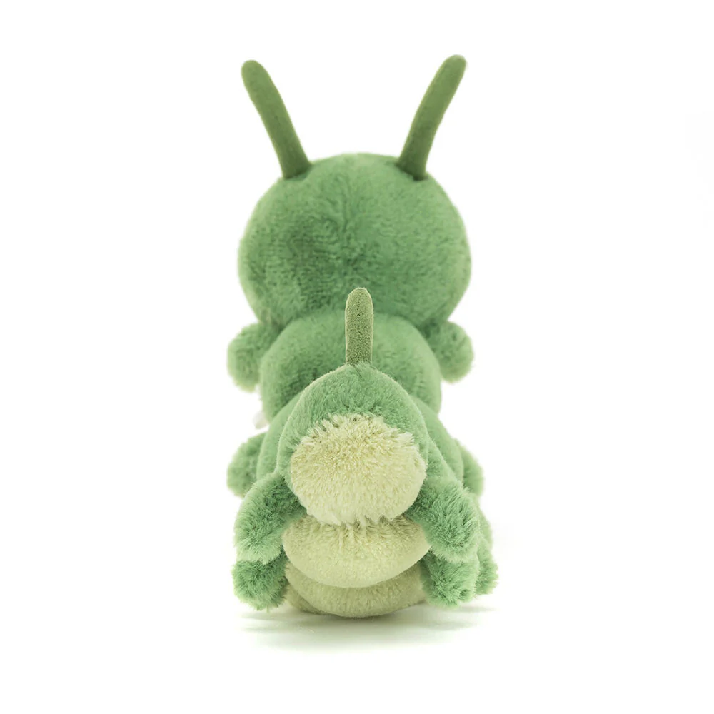 Jellycat Carys Caterpillar 24cm - Image 3