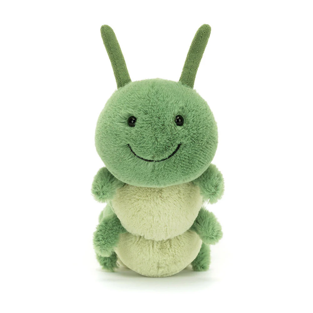 Jellycat Carys Caterpillar 24cm - Image 4