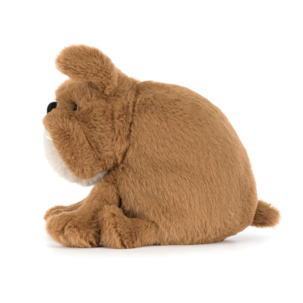 Jellycat Derreck Grumpy Dog 23cm - Image 2