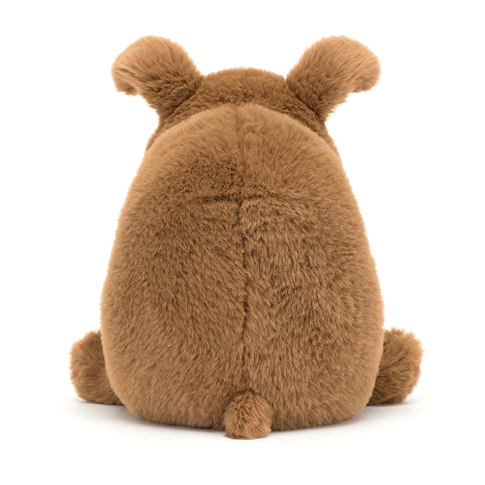 Jellycat Derreck Grumpy Dog 23cm - Image 3