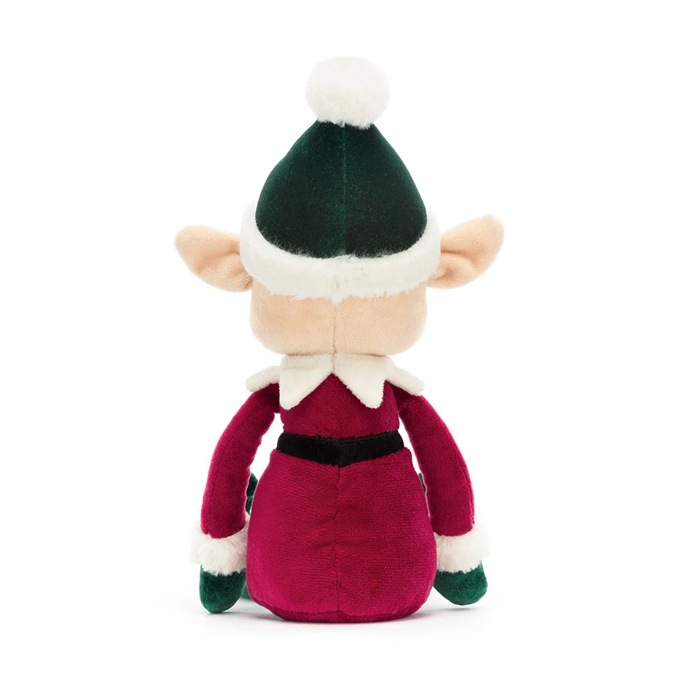Jellycat Eldo Elf 23cm - Image 3
