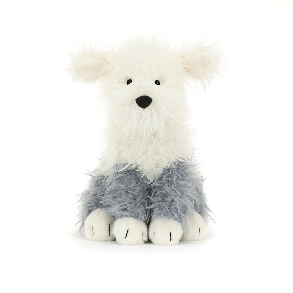 Jellycat Ewert Sheepdog 29cm - Image 4