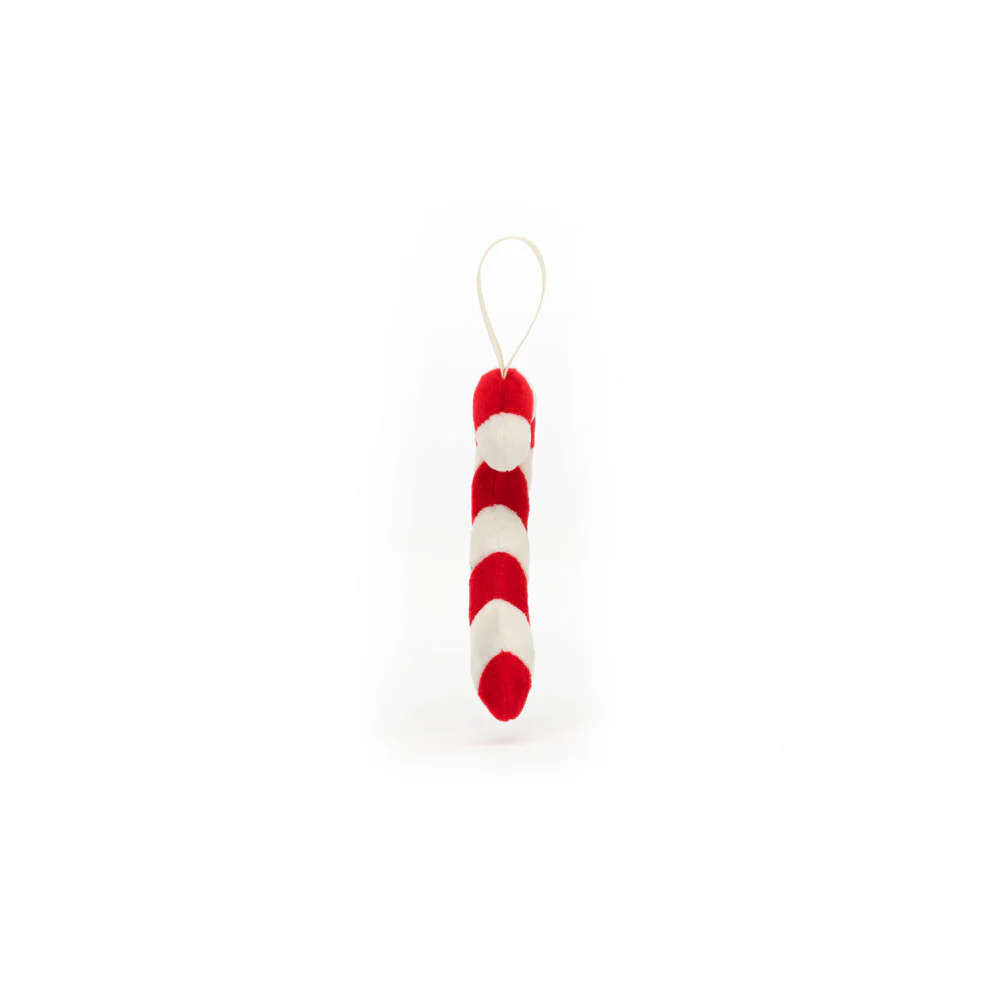 Jellycat Festive Folly Candy Cane 11cm - Image 3