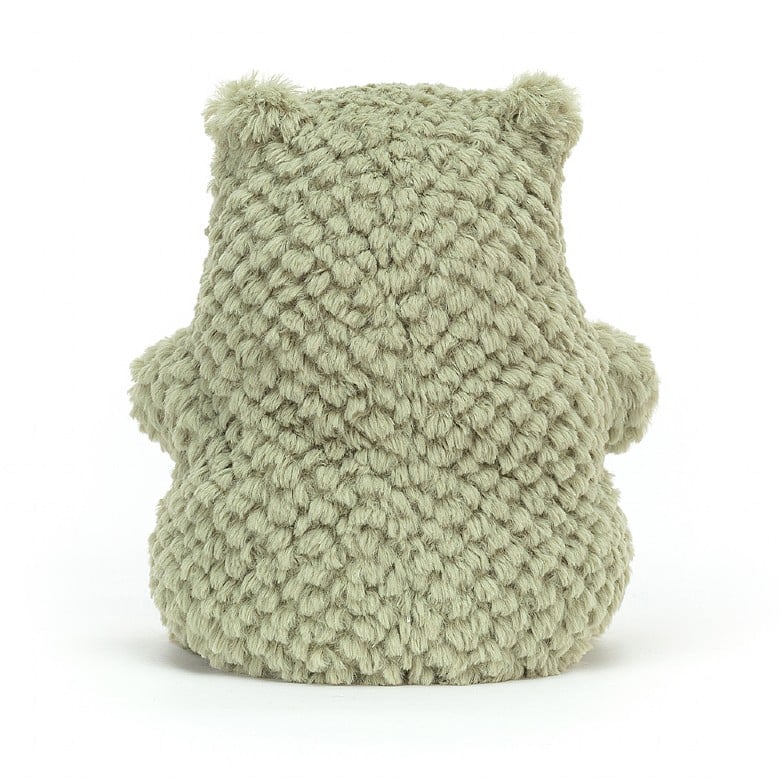 Jellycat Flumpie Frog 18cm - Image 3