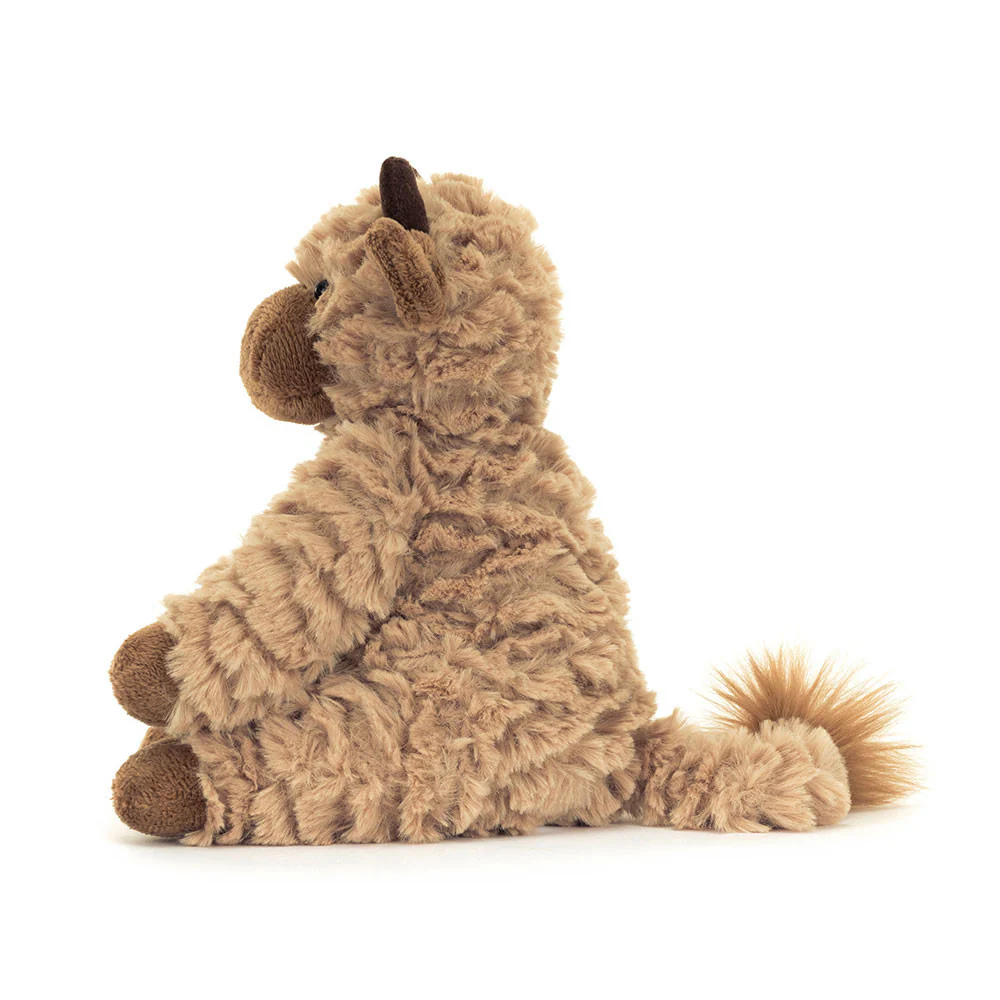 Jellycat Fuddles Calf 17cm - Image 2