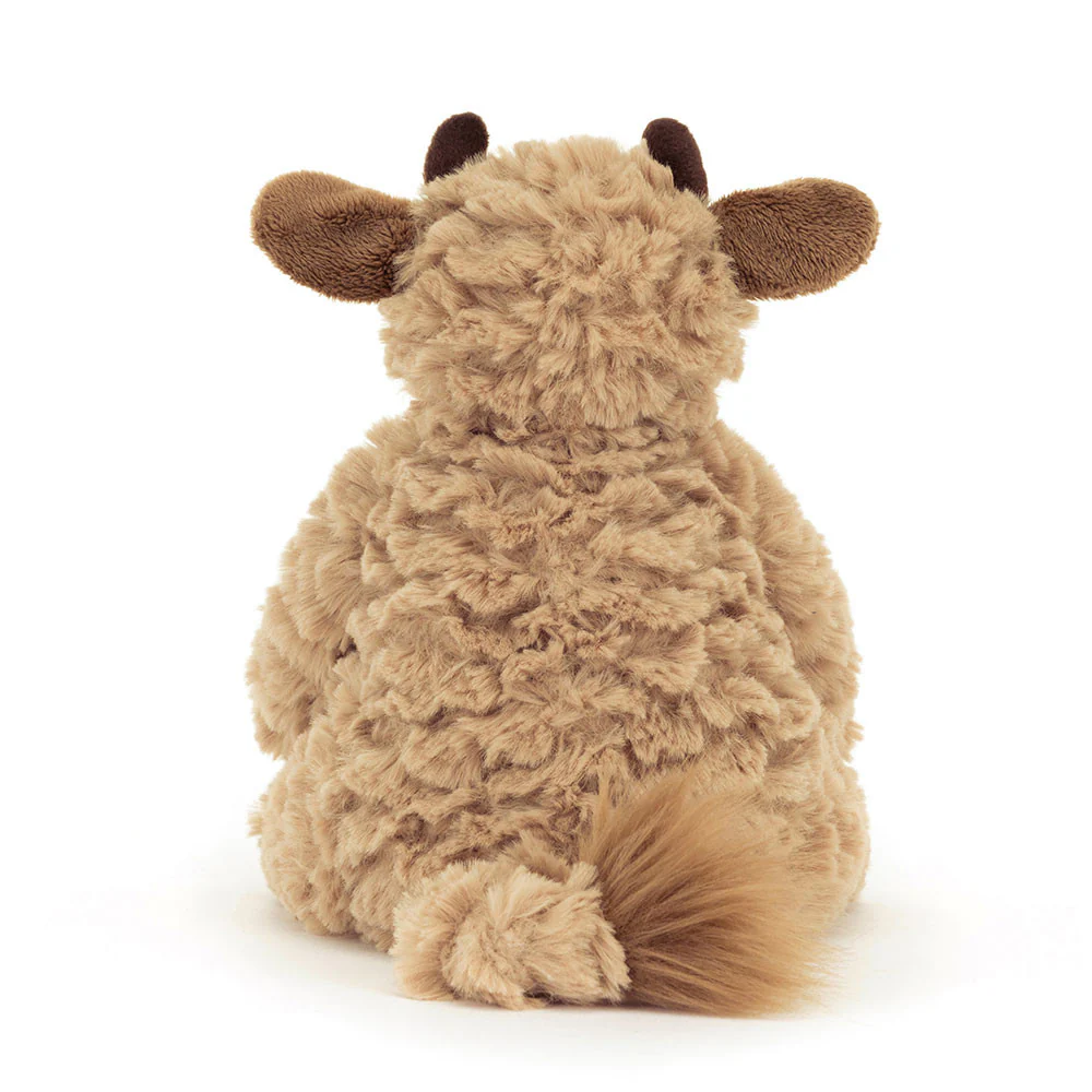 Jellycat Fuddles Calf 17cm - Image 3