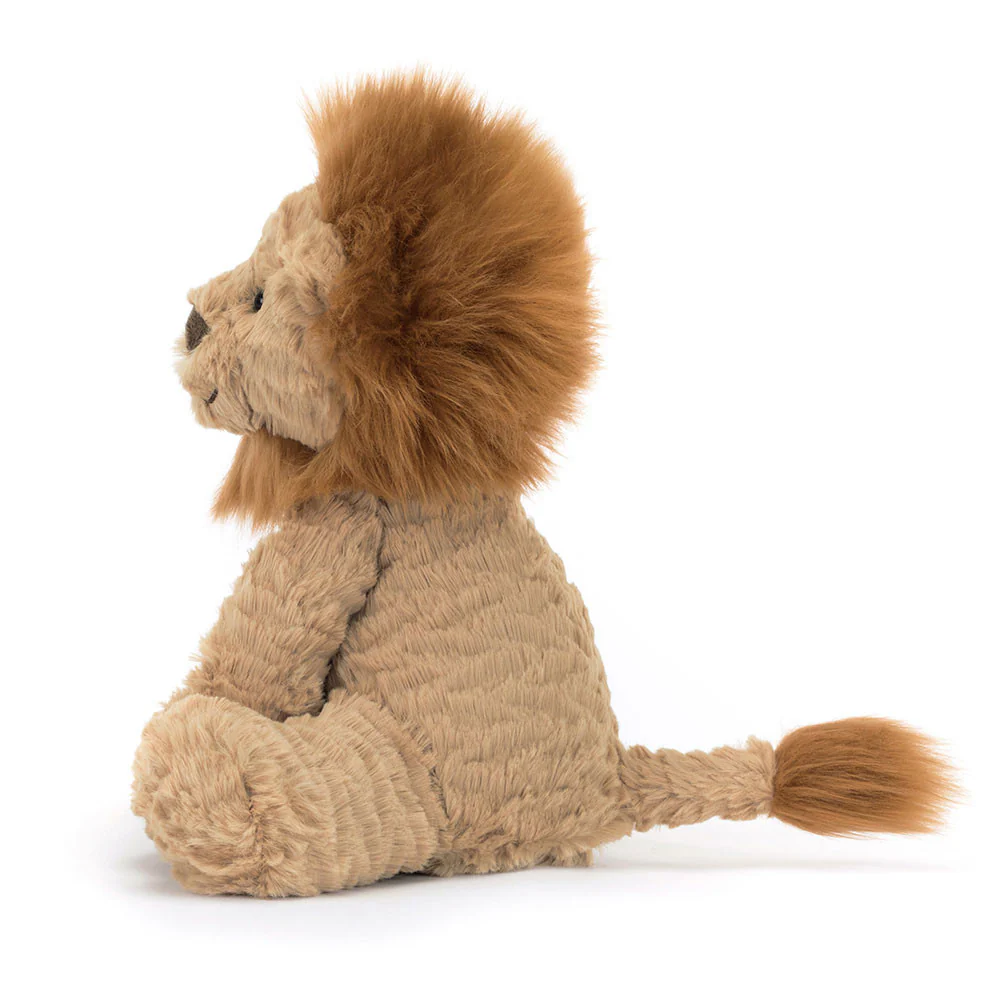Jellycat Fuddlewuddle Lion 23cm - Image 2